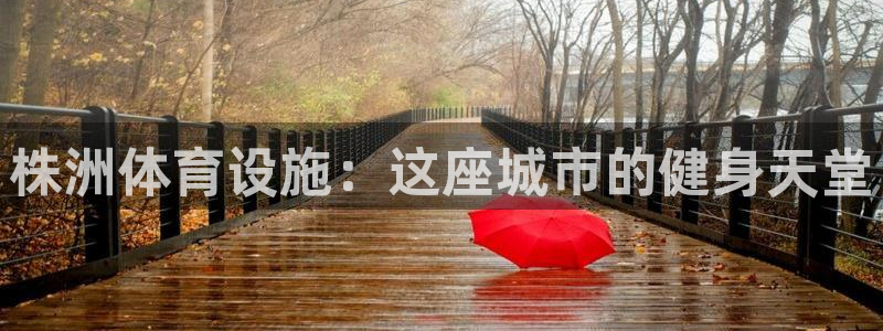意昂体育3联系电话：株洲体育设施：这座城市的健身天堂