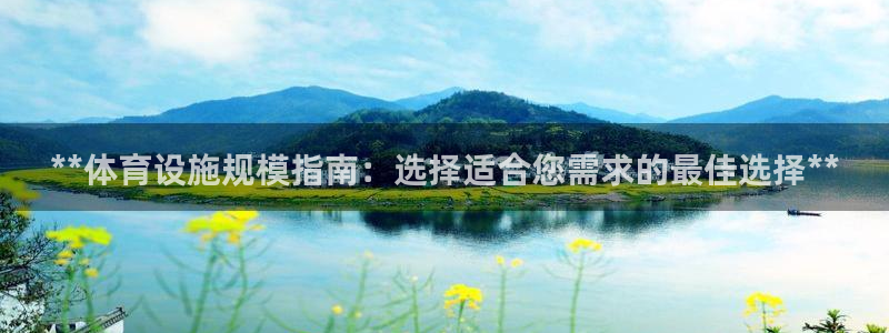意昂体育3是干嘛的公司：**体育设施规模指南：选择适
