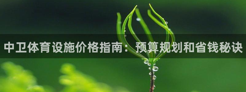 意昂体育3招商电话号码是多少啊：中卫体育设施价格指南
