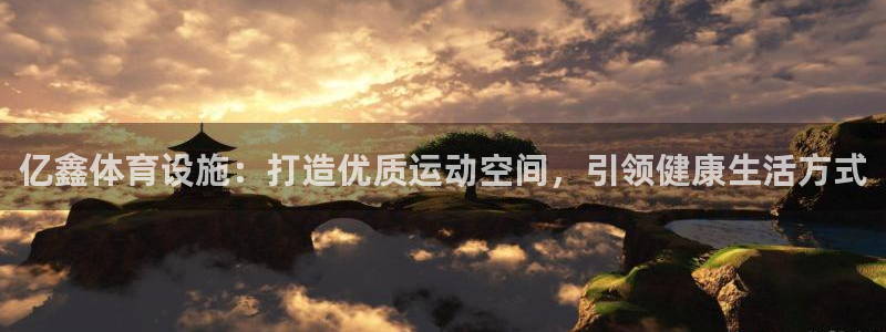 意昂3集团简介：亿鑫体育设施：打造优质运动空间，引领