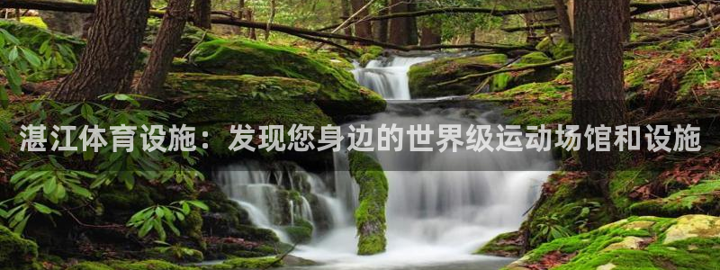 意昂体育3招商：湛江体育设施：发现您身边的世界级运动