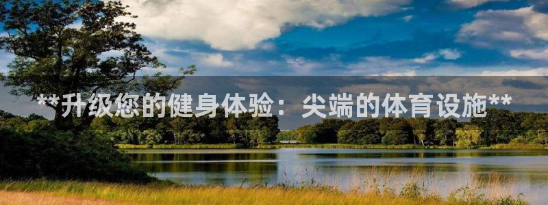 意昂3新能源：**升级您的健身体验：尖端的体育设施*