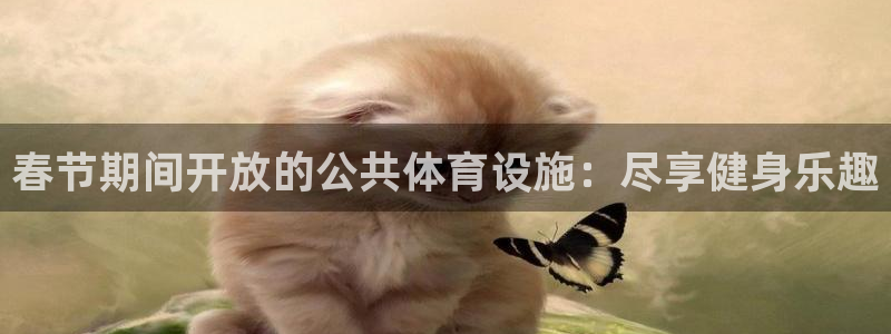 意昂体育3平台假的吗是真的吗：春节期间开放的公共体育