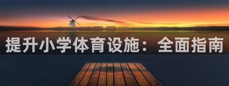 意昂体育3平台假的吗是真的吗：提升小学体育设施：全面