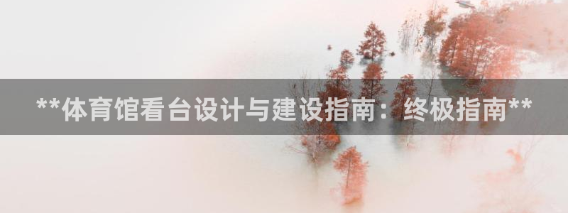 意昂体育3平台是正规平台吗安全吗：**体育馆看台设计