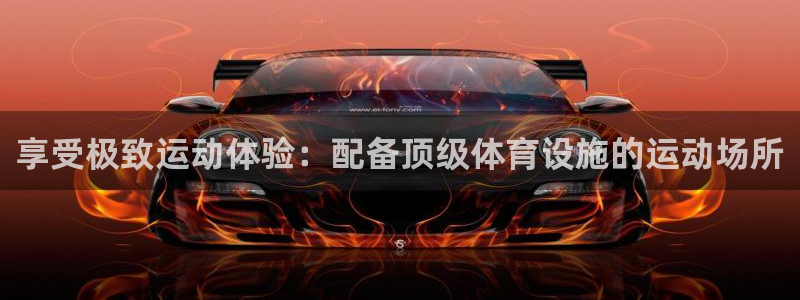 意昂体育3招商：享受极致运动体验：配备顶级体育设施的