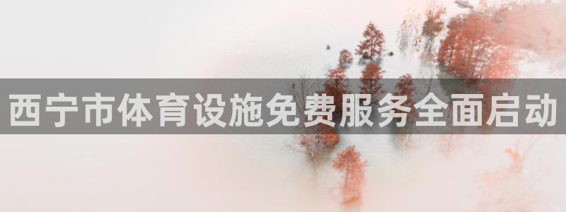 海南意昂体育3发展怎么样：西宁市体育设施免费服务全面启动