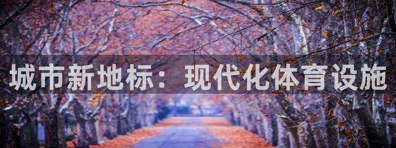 意昂体育3招商电话号码是多少啊：城市新地标：现代化体育设施