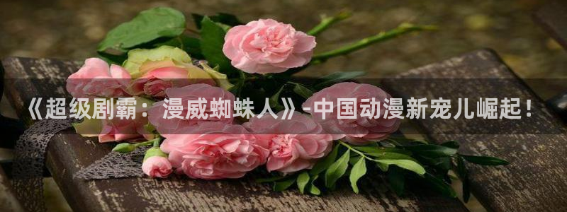 五五影视最新电影：《超级剧霸：漫威蜘蛛人》-中国动漫新宠儿崛起！