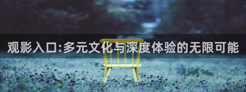 五五五欧美影院：观影入口:多元文化与深度体验的无限可能